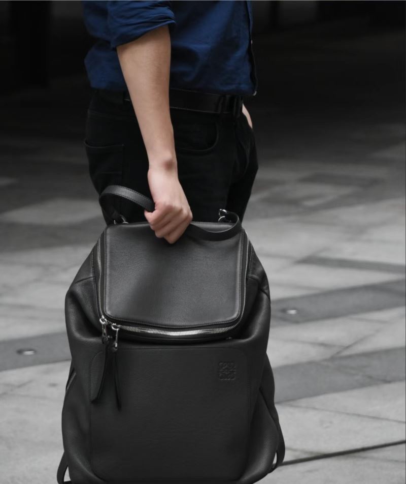 Loewe Backpacks